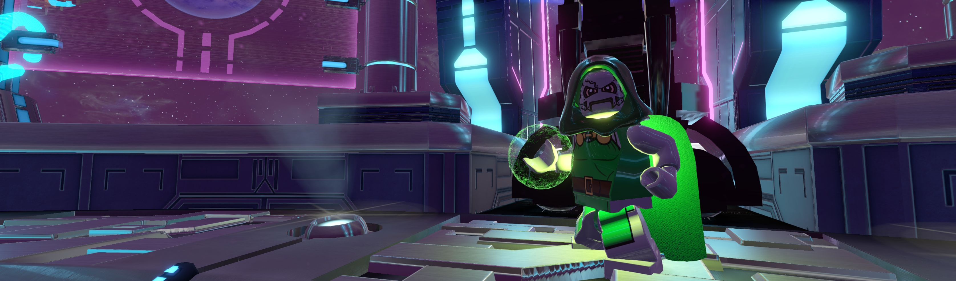 LEGO Marvel Super Heroes - Скриншоты персонажей (UPDATE) | MarvelGames.ru