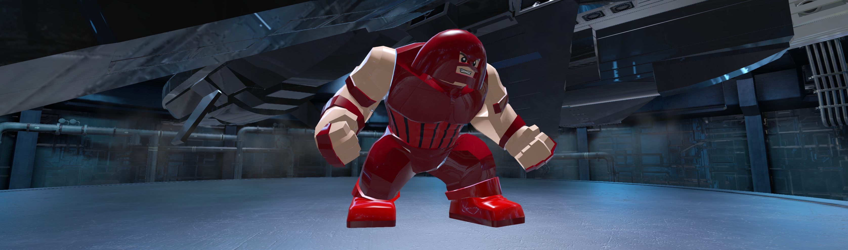 LEGO Marvel Super Heroes - Скриншоты персонажей (UPDATE) | MarvelGames.ru